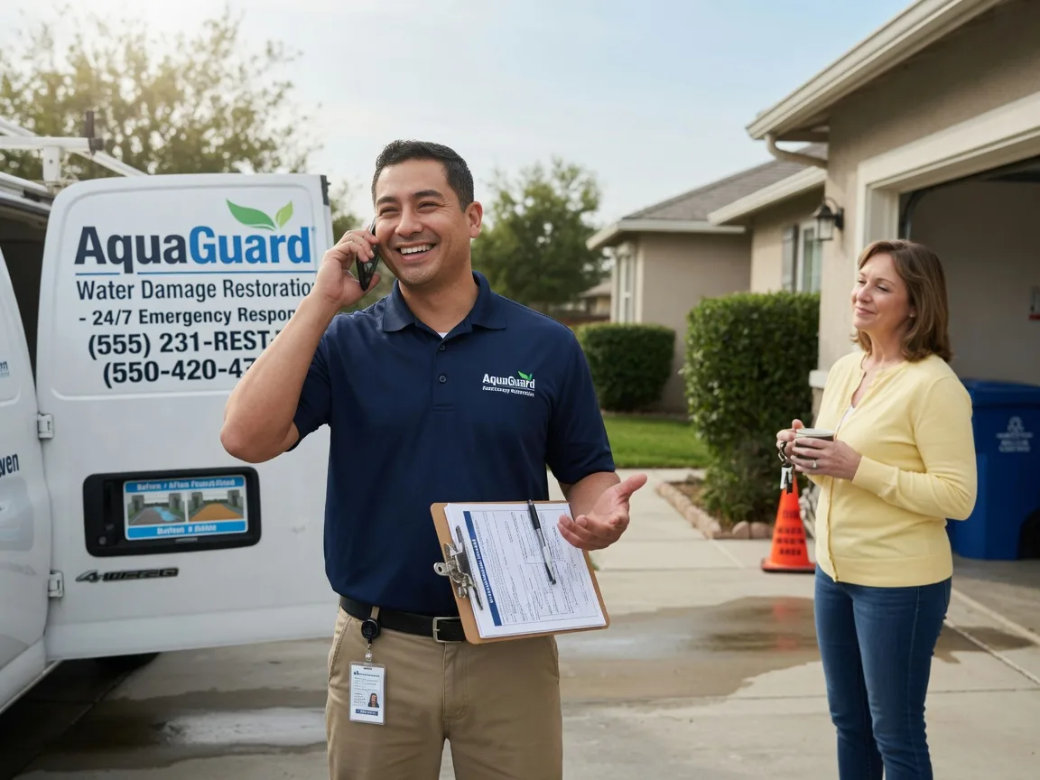 Water Damage Restoration Northfield, NJ FAQs